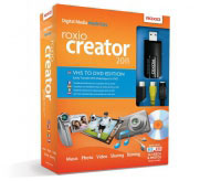 Roxio Creator 2011 (246600EU)